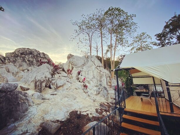 Imagen general del Hotel Mont blanc base camp khao yai. Foto 16
