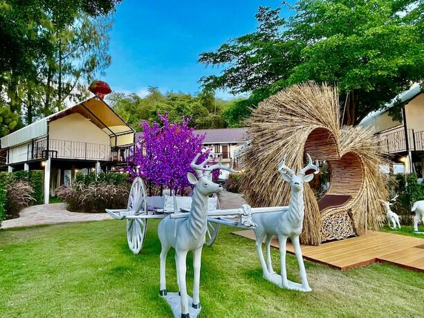 Imagen general del Hotel Mont blanc base camp khao yai. Foto 17