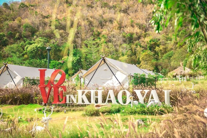 Imagen general del Hotel Mont blanc glamping khao yai. Foto 1