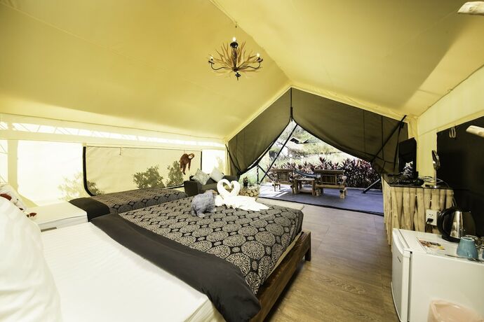 Imagen general del Hotel Mont blanc glamping khao yai. Foto 4