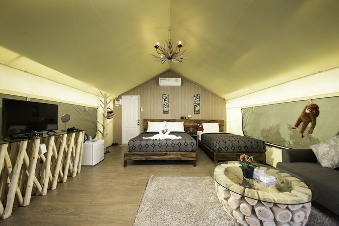 Imagen general del Hotel Mont blanc glamping khao yai. Foto 5