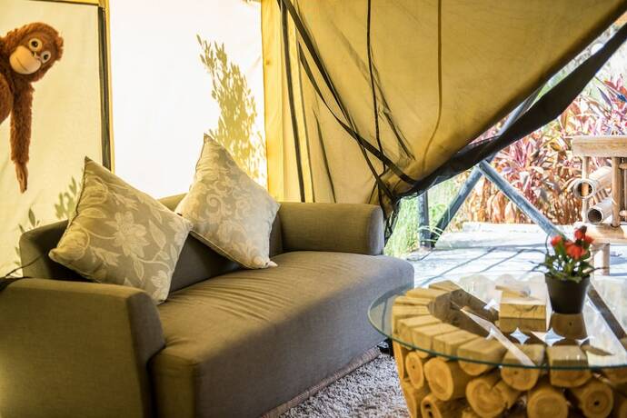 Imagen general del Hotel Mont blanc glamping khao yai. Foto 6