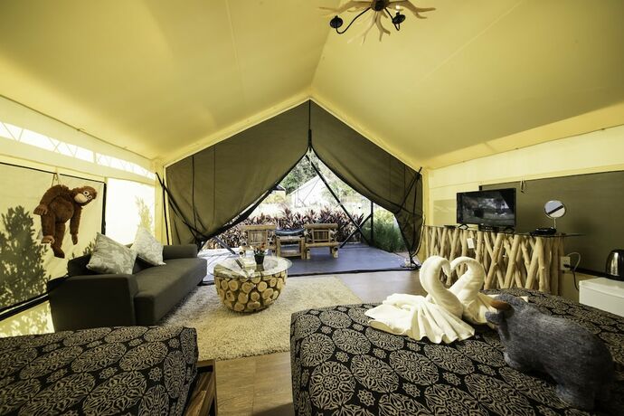 Imagen general del Hotel Mont blanc glamping khao yai. Foto 7