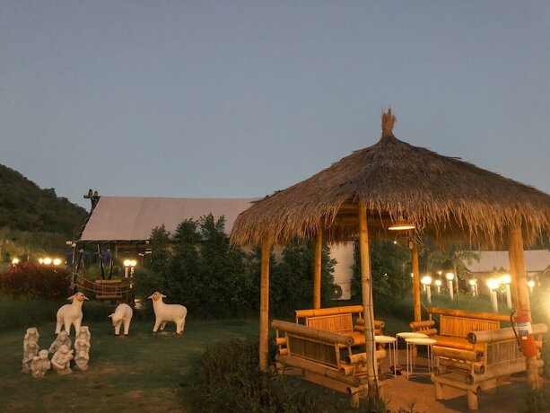 Imagen general del Hotel Mont blanc glamping khao yai. Foto 8