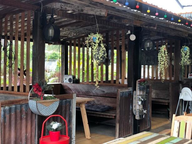Imagen general del Hotel Mont blanc glamping khao yai. Foto 10