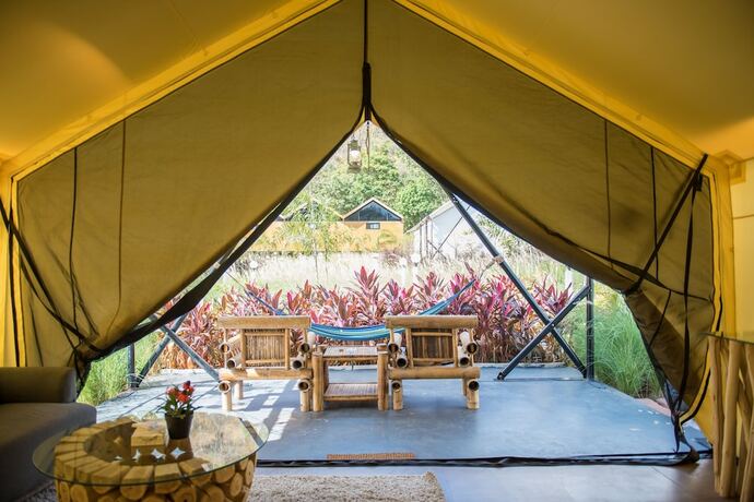 Imagen general del Hotel Mont blanc glamping khao yai. Foto 13