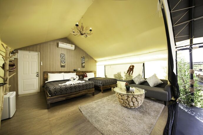 Imagen general del Hotel Mont blanc glamping khao yai. Foto 14