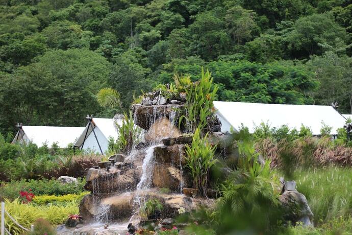 Imagen general del Hotel Mont blanc glamping khao yai. Foto 16