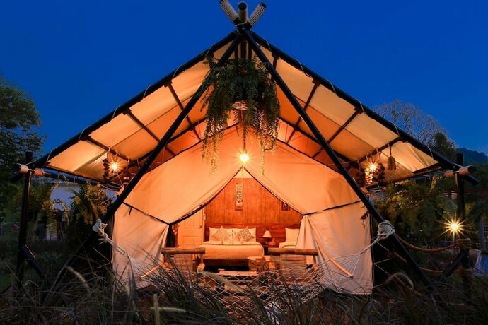 Imagen general del Hotel Mont blanc glamping khao yai. Foto 17