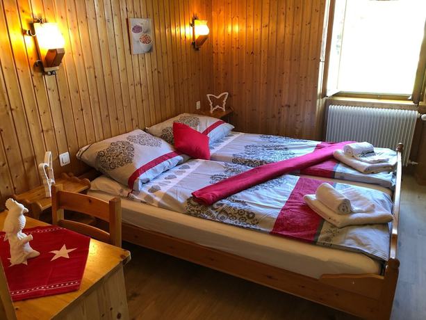 Imagen de la habitación del Hotel Mont-Noble. Foto 12