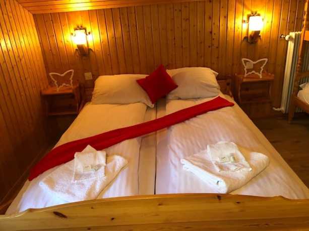 Imagen de la habitación del Hotel Mont-Noble. Foto 17