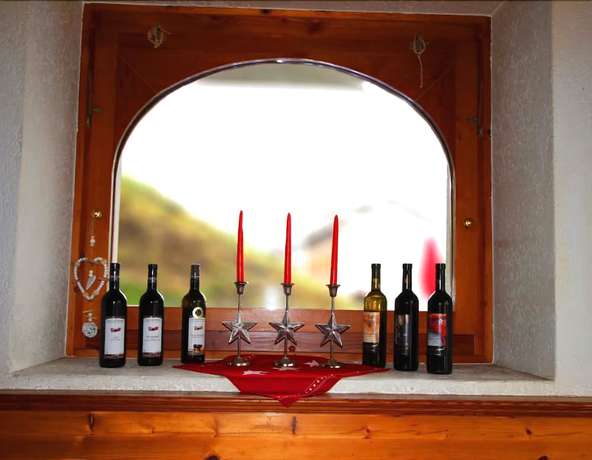 Imagen del bar/restaurante del Hotel Mont-Noble, Mont-Noble. Foto 6