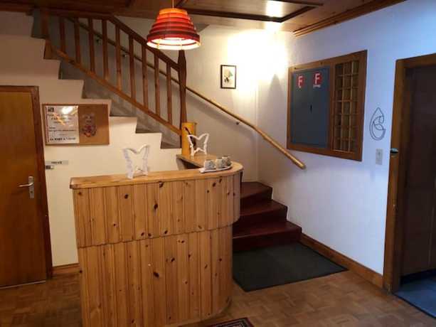 Imagen de los interiores del Hotel Mont-Noble, Mont-Noble. Foto 19