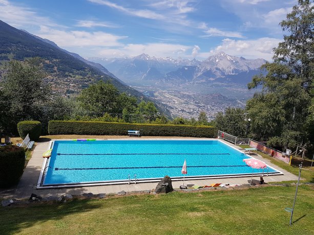 Imagen general del Hotel Mont-Noble, Mont-Noble. Foto 5
