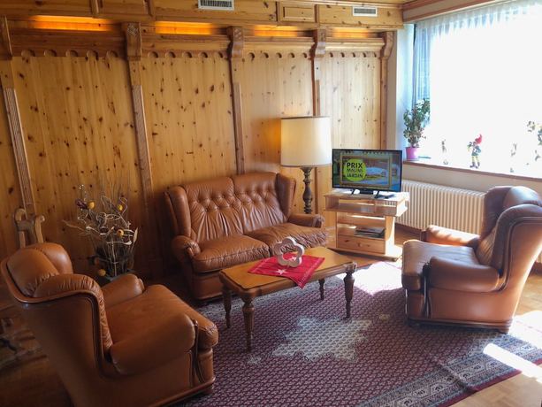 Imagen de los interiores del Hotel Mont-Noble, Mont-Noble. Foto 20