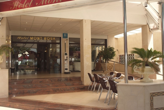 Imagen general del Hotel Mont-Rosa. Foto 3