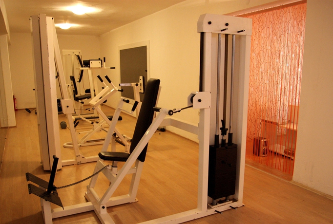 Imagen de los interiores del Hotel Monta Verde and Villas - Boutique Class. Foto 6