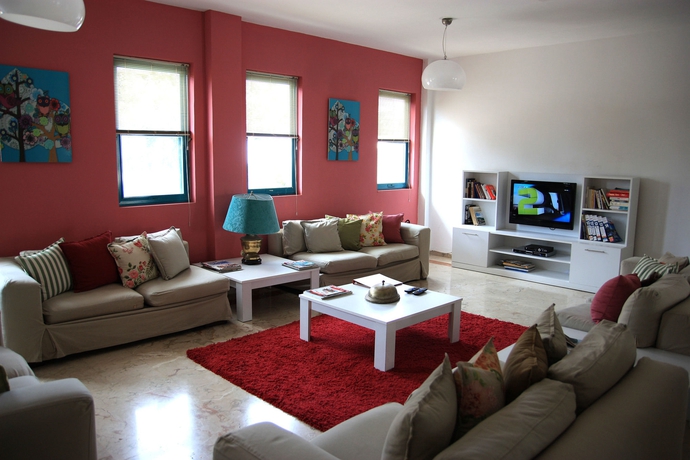 Imagen de los interiores del Hotel Monta Verde and Villas - Boutique Class. Foto 9