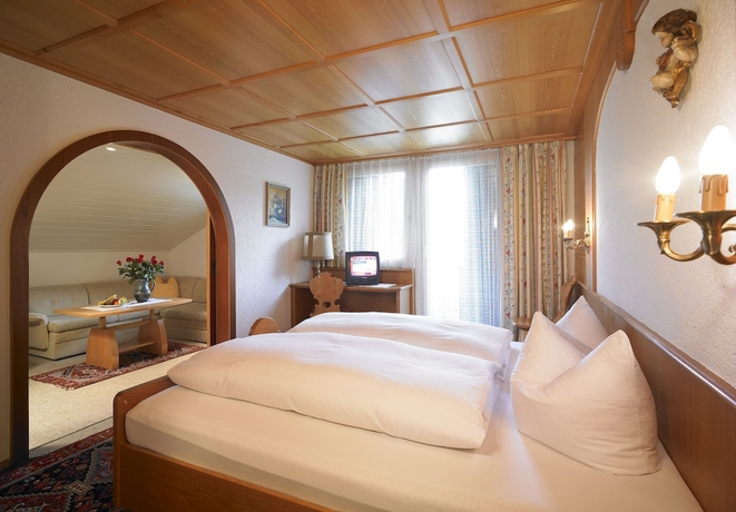 Imagen de la habitación del Hotel Montabella. Foto 2