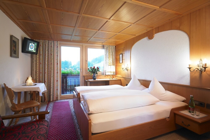 Imagen de la habitación del Hotel Montabella. Foto 6