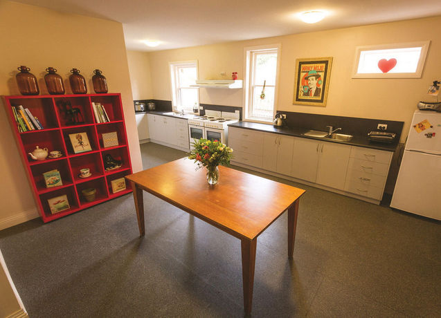 Imagen de la habitación del Hotel Montacute Boutique Bunkhouse. Foto 10