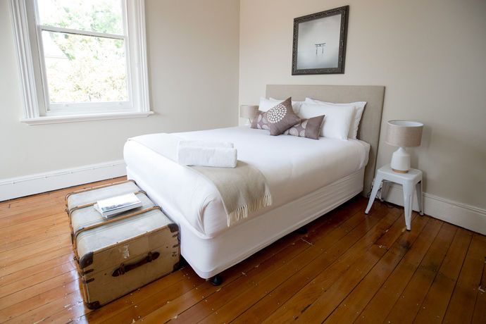 Imagen de la habitación del Hotel Montacute Boutique Bunkhouse. Foto 12