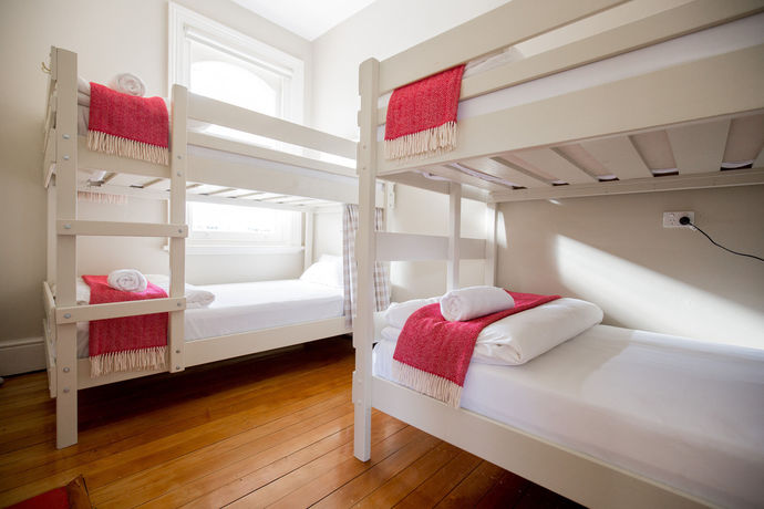 Imagen de la habitación del Hotel Montacute Boutique Bunkhouse. Foto 14