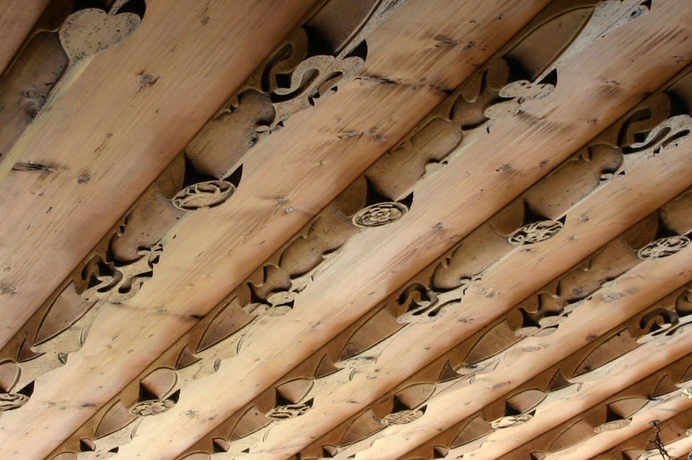 Imagen de los interiores del Hotel Montafon Lodge Und Spa. Foto 8