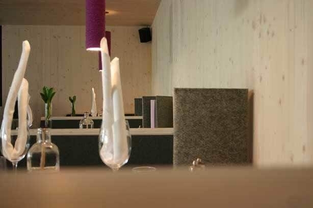 Imagen del bar/restaurante del Hotel Montafon Lodge Und Spa. Foto 5