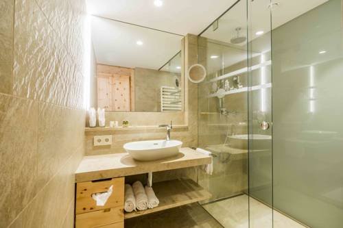 Imagen de la habitación del Hotel Montafoner Hof. Foto 2