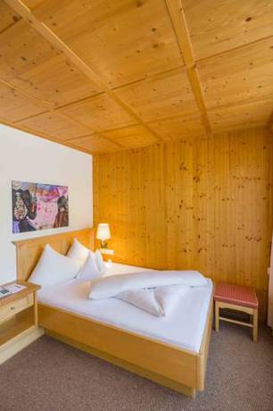Imagen de la habitación del Hotel Montafoner Hof. Foto 4