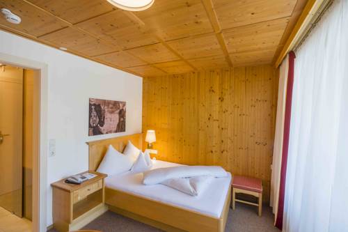 Imagen de la habitación del Hotel Montafoner Hof. Foto 5