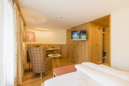 Imagen de la habitación del Hotel Montafoner Hof. Foto 8