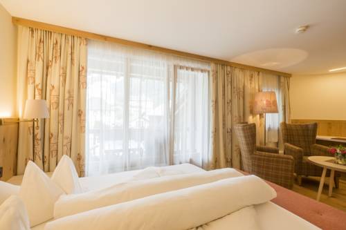 Imagen de la habitación del Hotel Montafoner Hof. Foto 9
