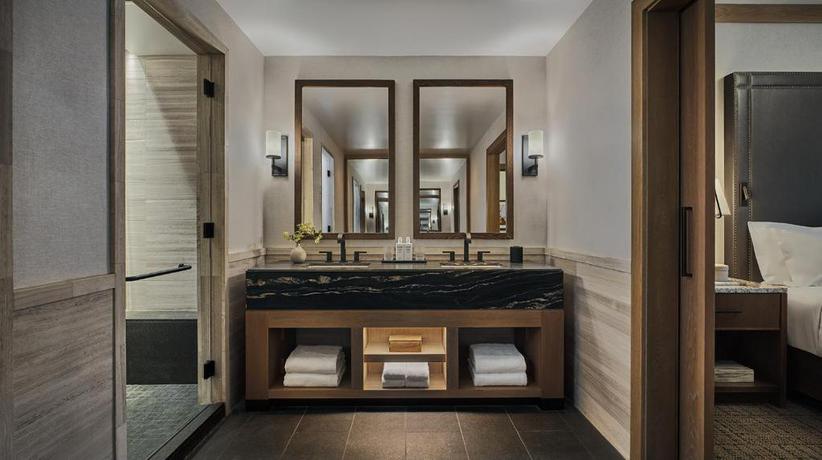 Imagen de la habitación del Hotel Montage Big Sky. Foto 3