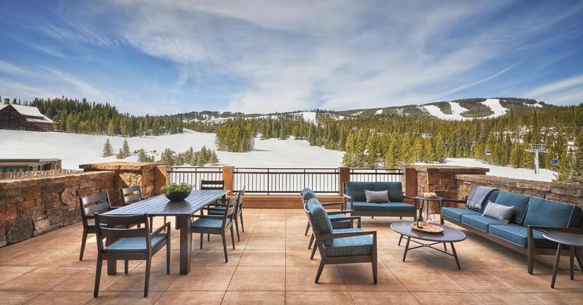 Imagen de los exteriores del Hotel Montage Big Sky. Foto 18