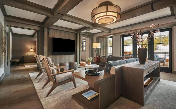 Imagen de la habitación del Hotel Montage Big Sky. Foto 5