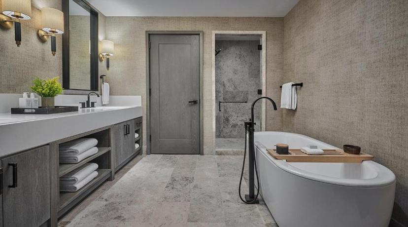 Imagen de la habitación del Hotel Montage Big Sky. Foto 8