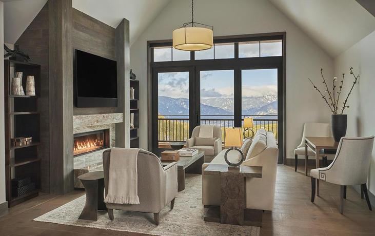 Imagen de la habitación del Hotel Montage Big Sky. Foto 14