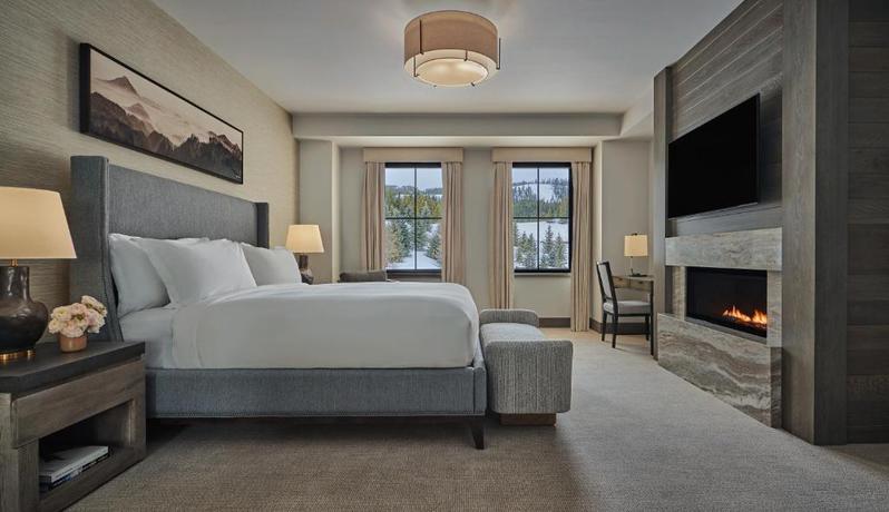 Imagen de la habitación del Hotel Montage Big Sky. Foto 15