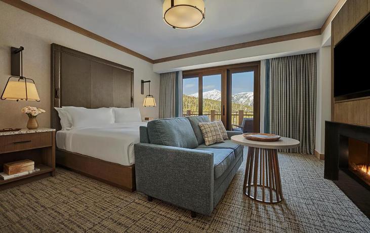 Imagen de la habitación del Hotel Montage Big Sky. Foto 17