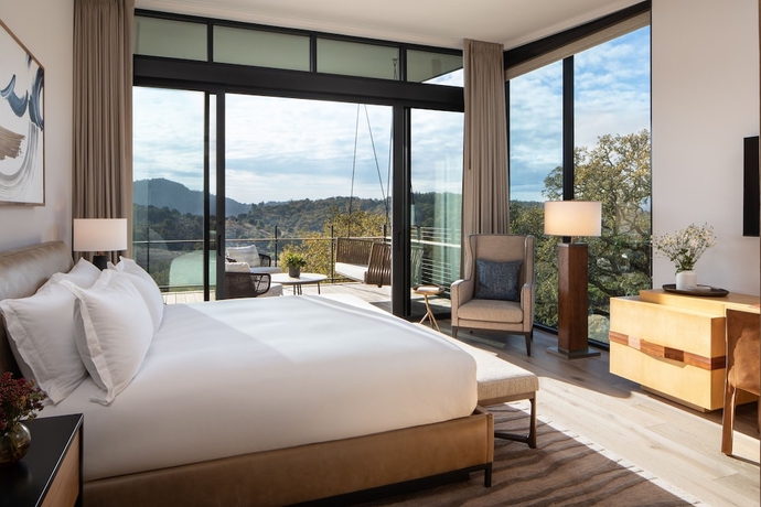 Imagen de la habitación del Hotel Montage Healdsburg. Foto 4