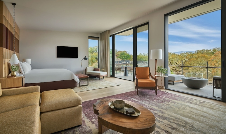 Imagen de la habitación del Hotel Montage Healdsburg. Foto 9