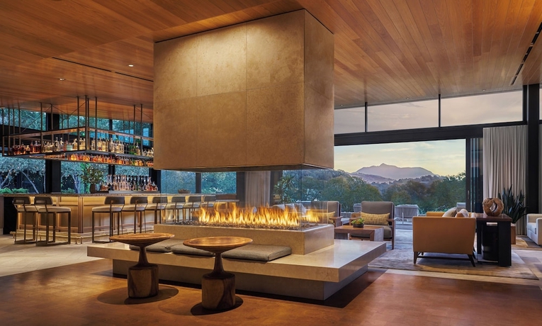 Imagen de los interiores del Hotel Montage Healdsburg. Foto 17