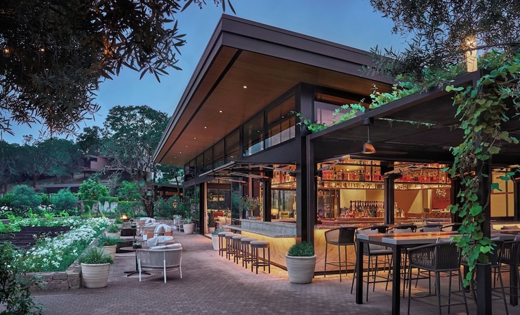 Imagen del bar/restaurante del Hotel Montage Healdsburg. Foto 3