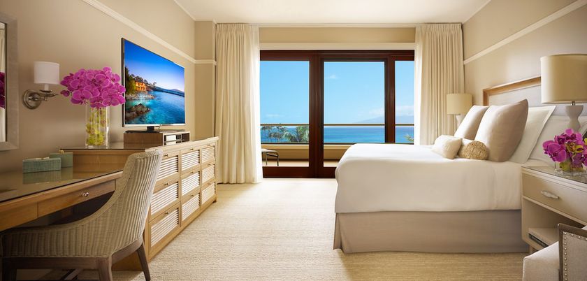 Imagen de la habitación del Hotel Montage Kapalua Bay. Foto 5