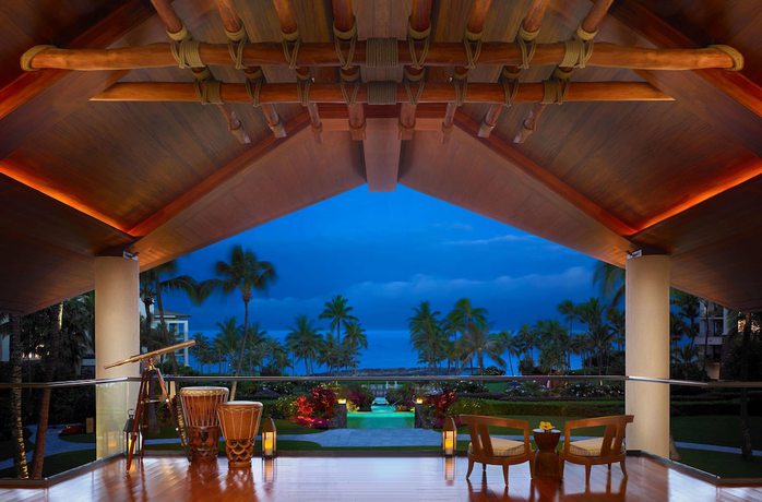 Imagen de los interiores del Hotel Montage Kapalua Bay. Foto 22