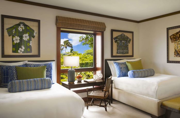 Imagen de la habitación del Hotel Montage Kapalua Bay. Foto 9