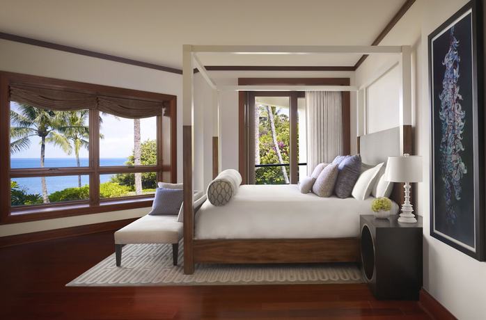 Imagen de la habitación del Hotel Montage Kapalua Bay. Foto 10