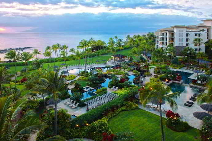 Imagen general del Hotel Montage Kapalua Bay. Foto 4